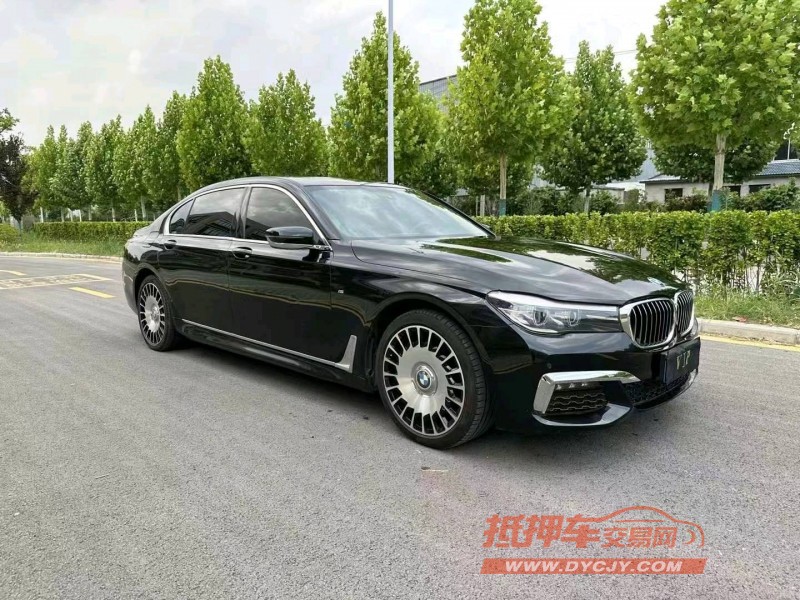 徐州19年宝马7系2