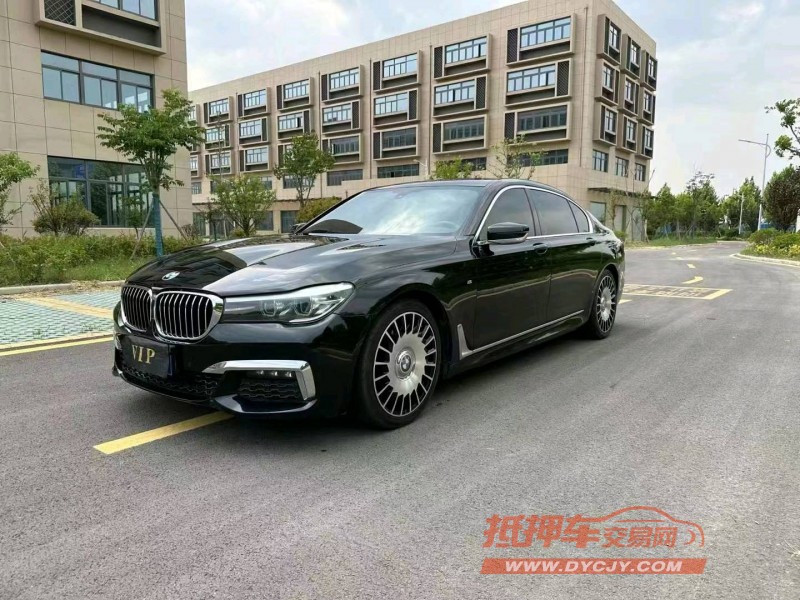 徐州19年宝马7系3