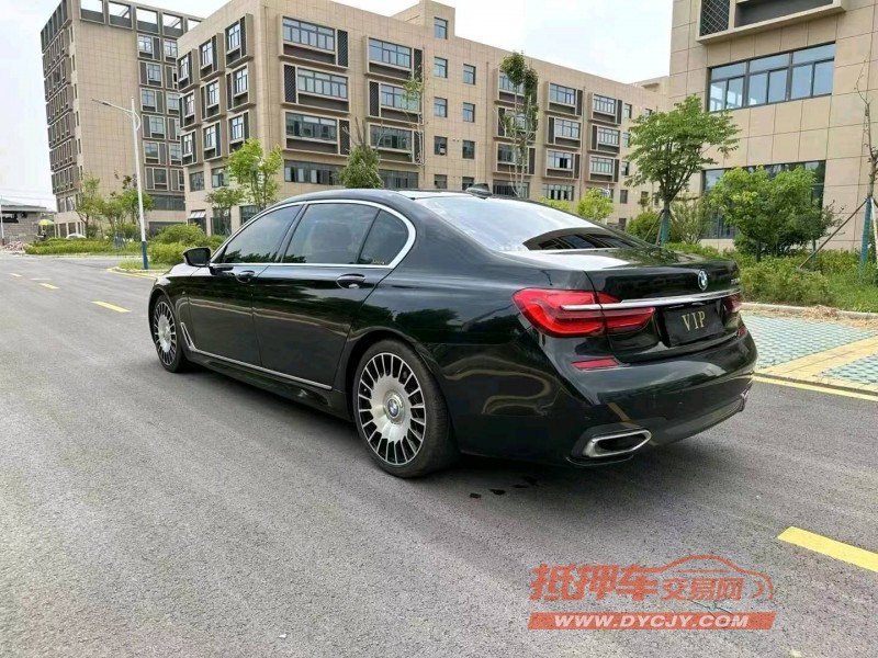 徐州19年宝马7系7