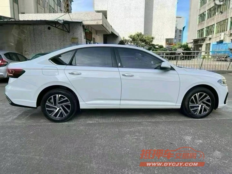 中山23年大众朗逸2
