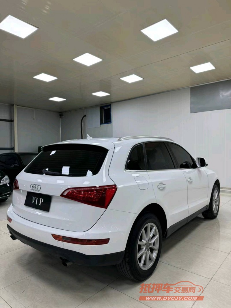 廊坊12年奥迪Q54
