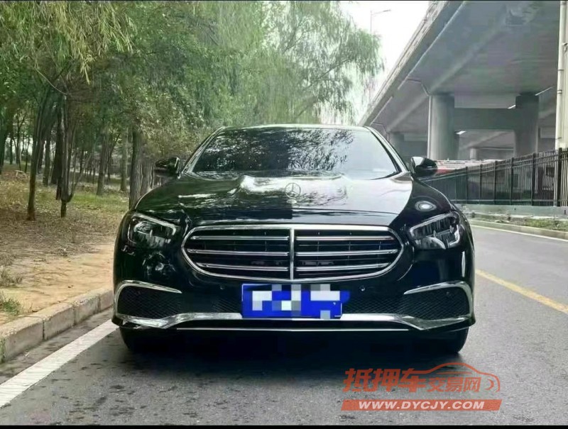 烟台22年奔驰E1