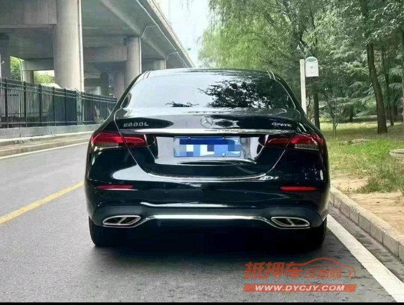 烟台22年奔驰E3