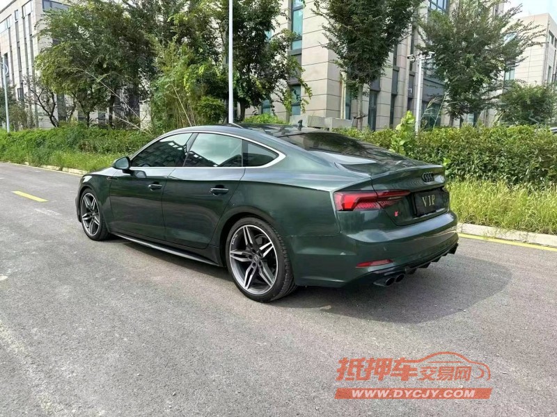 徐州19年奥迪A57