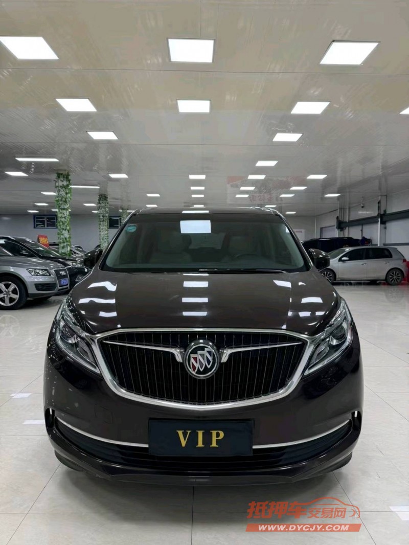 廊坊19年别克GL81