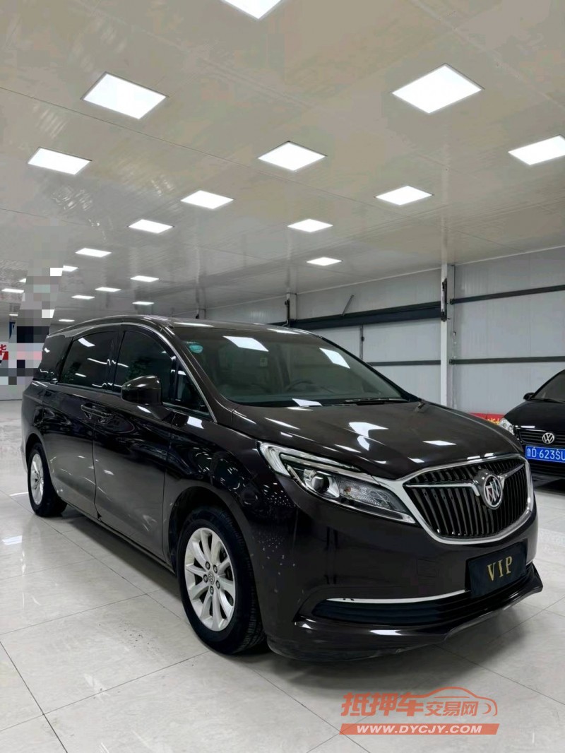 廊坊19年别克GL82