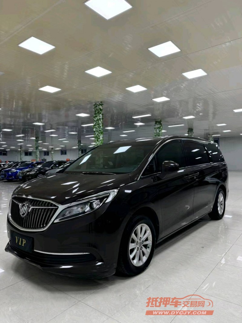 廊坊19年别克GL83