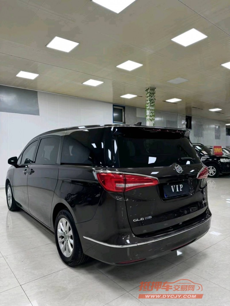 廊坊19年别克GL84