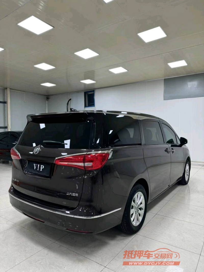 廊坊19年别克GL85