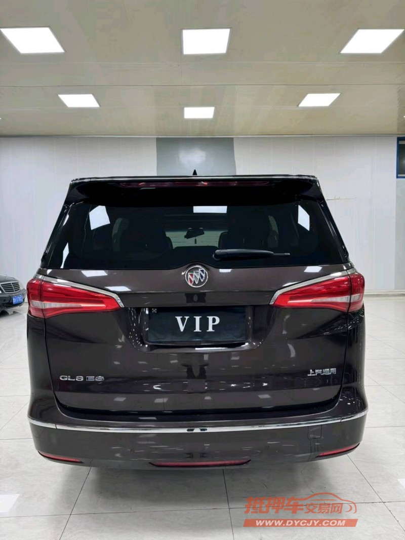 廊坊19年别克GL86