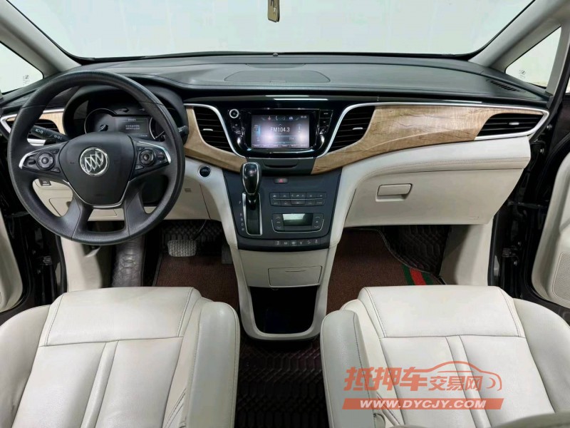 廊坊19年别克GL87