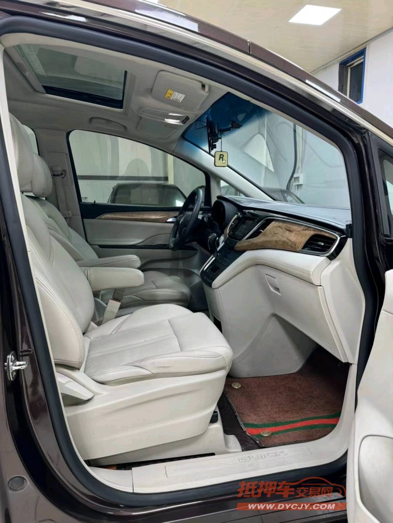 廊坊19年别克GL88