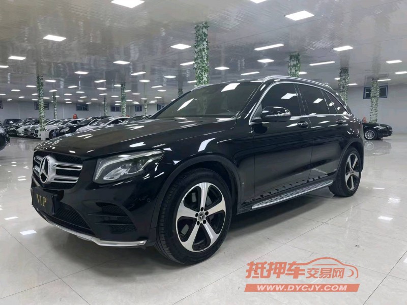 廊坊19年奔驰GLC2