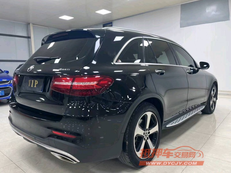廊坊19年奔驰GLC4