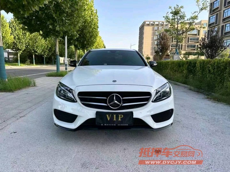 徐州18年奔驰C1