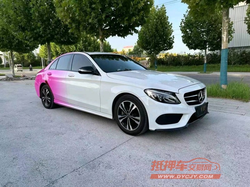 徐州18年奔驰C2