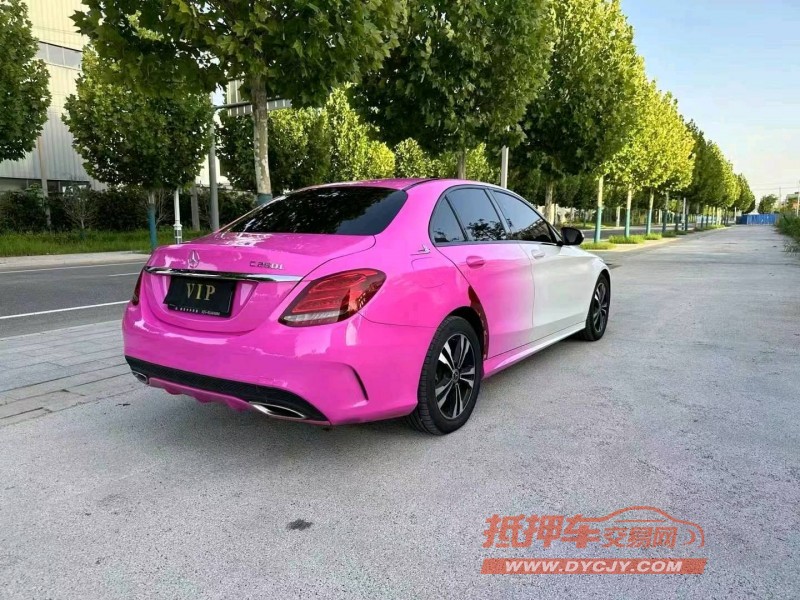 徐州18年奔驰C8