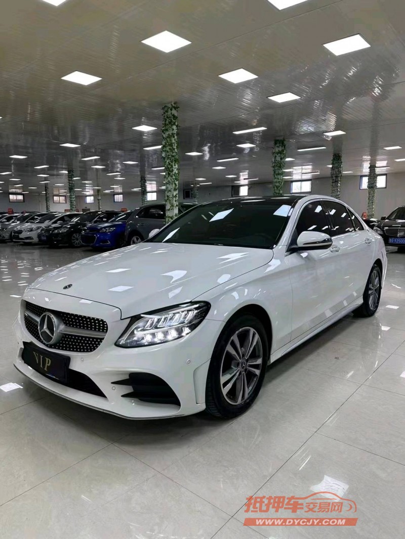 廊坊21年奔驰C2