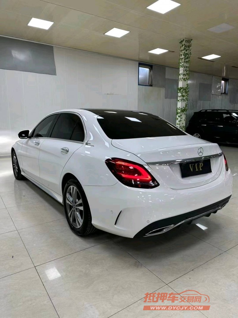 廊坊21年奔驰C4