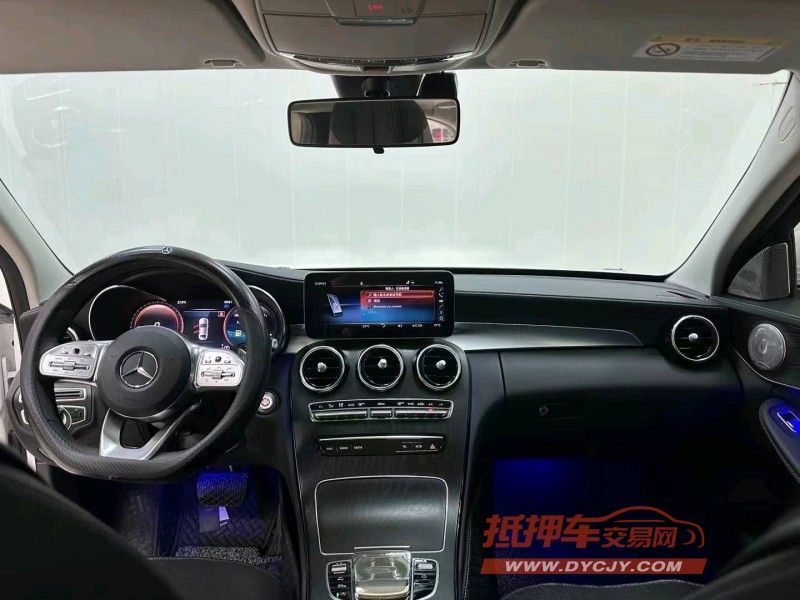 廊坊21年奔驰C6