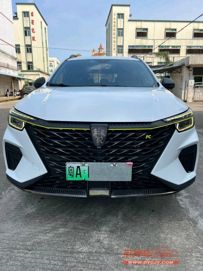 中山22年榮威RX51