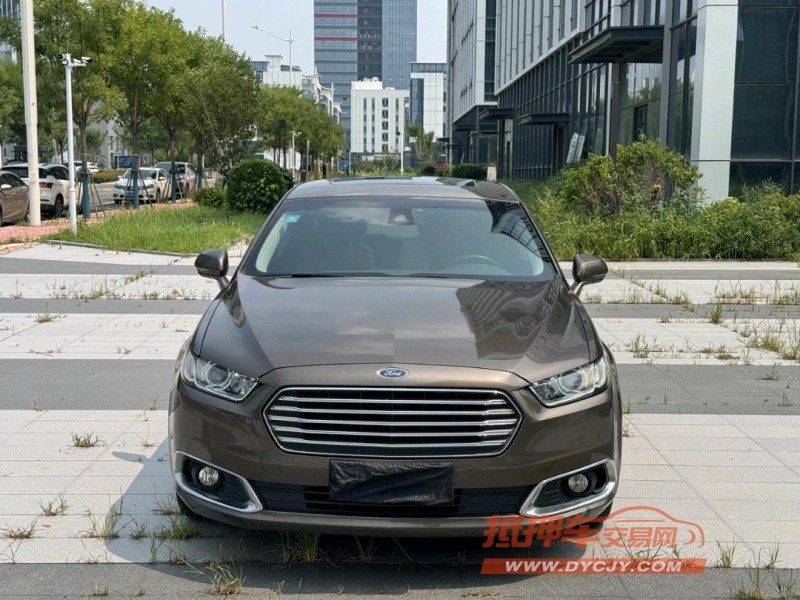 青岛16年福特金牛座1