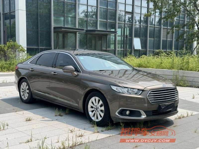 青岛16年福特金牛座2