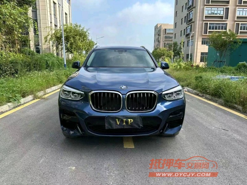 徐州20年宝马X31