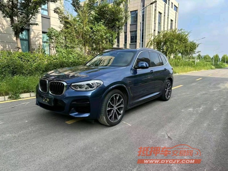 徐州20年宝马X33