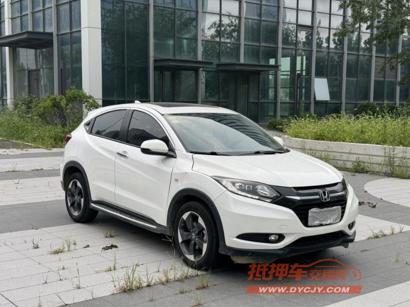 青岛18年本田缤智2