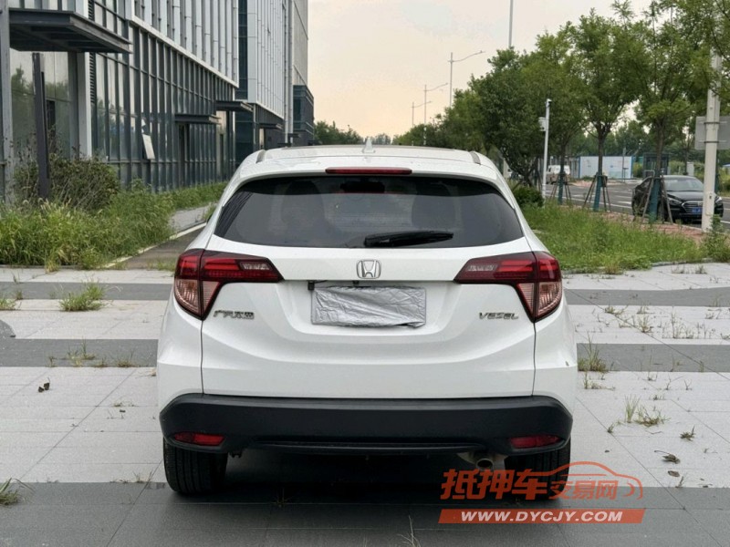 青岛18年本田缤智6