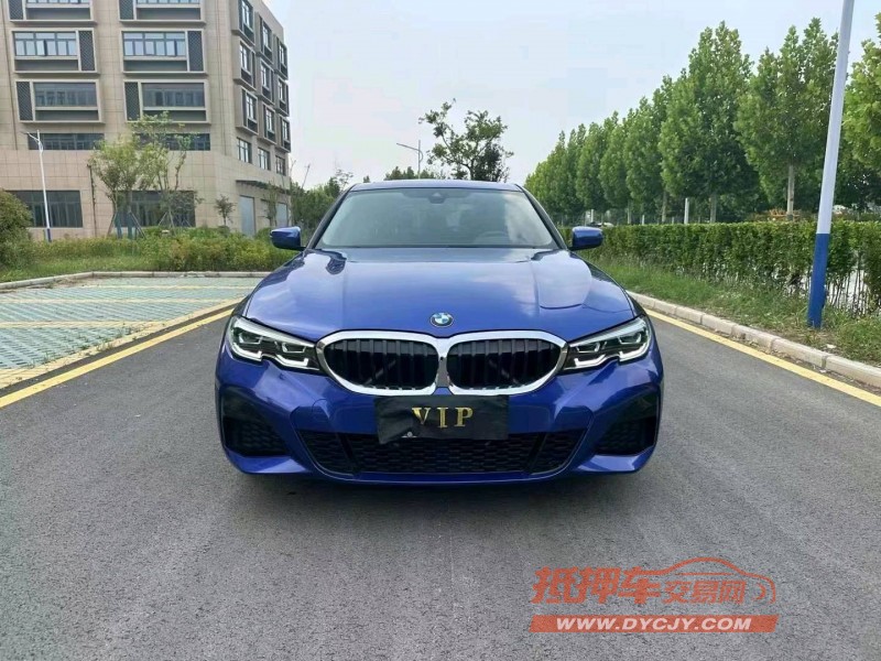 徐州19年宝马3系1