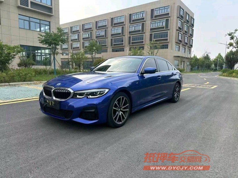 徐州19年宝马3系3