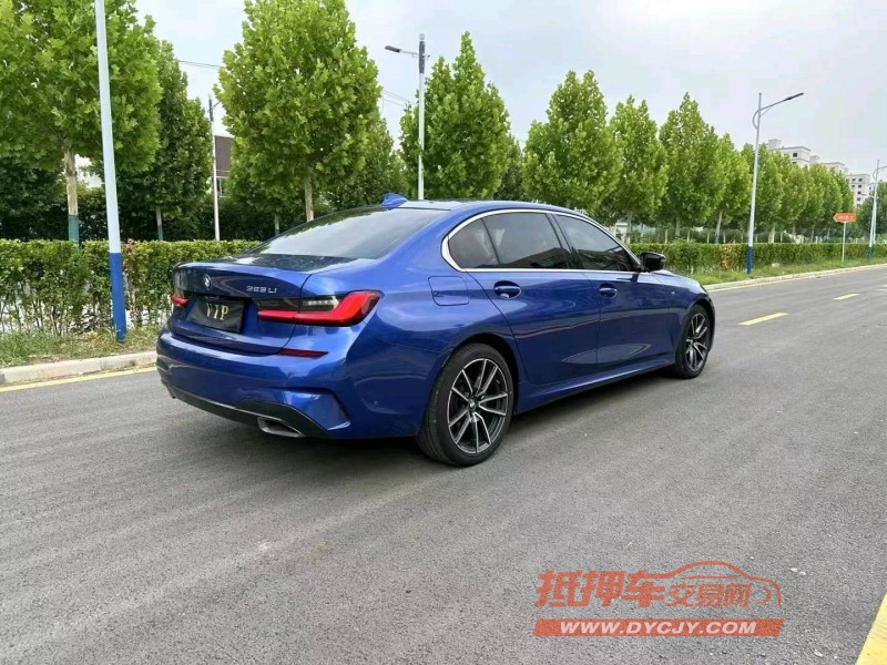 徐州19年宝马3系8