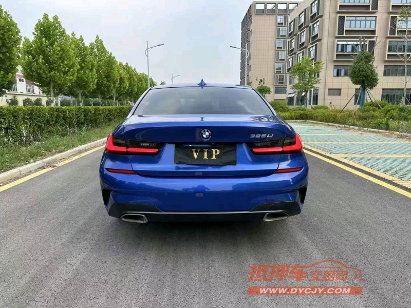 徐州19年宝马3系9