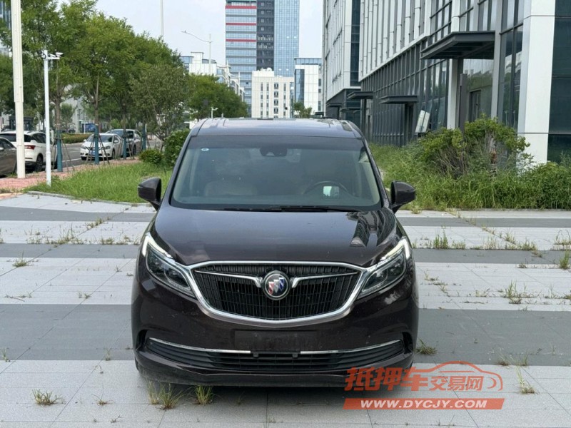 青岛19年别克GL81