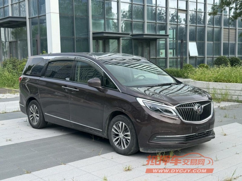 青岛19年别克GL82