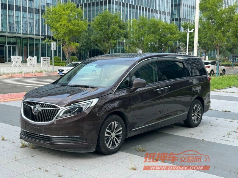 青岛19年别克GL83