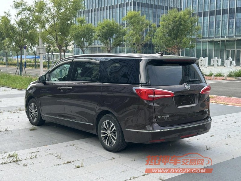 青岛19年别克GL85