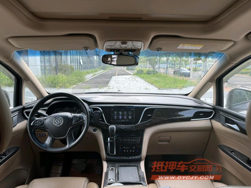 青岛19年别克GL87