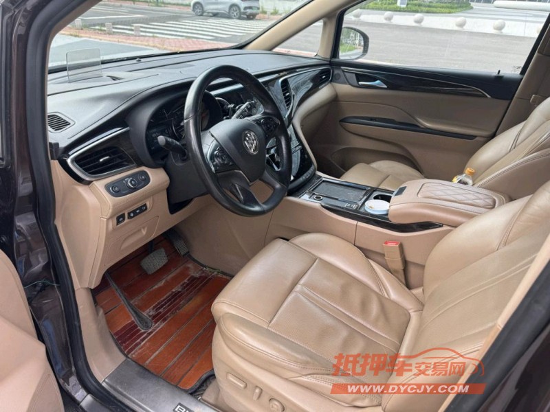 青岛19年别克GL88