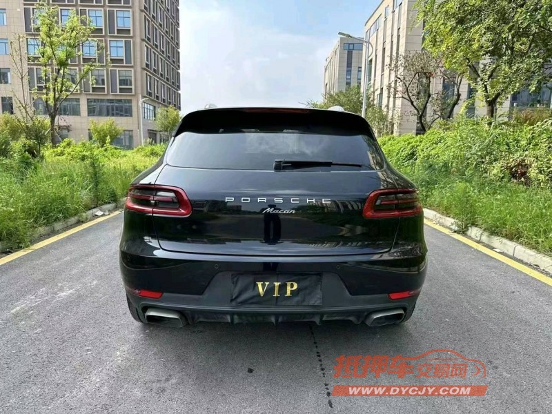 徐州18年保时捷Macan9