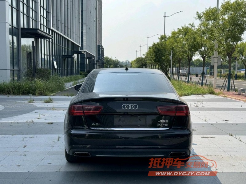 青岛16年奥迪A6L6