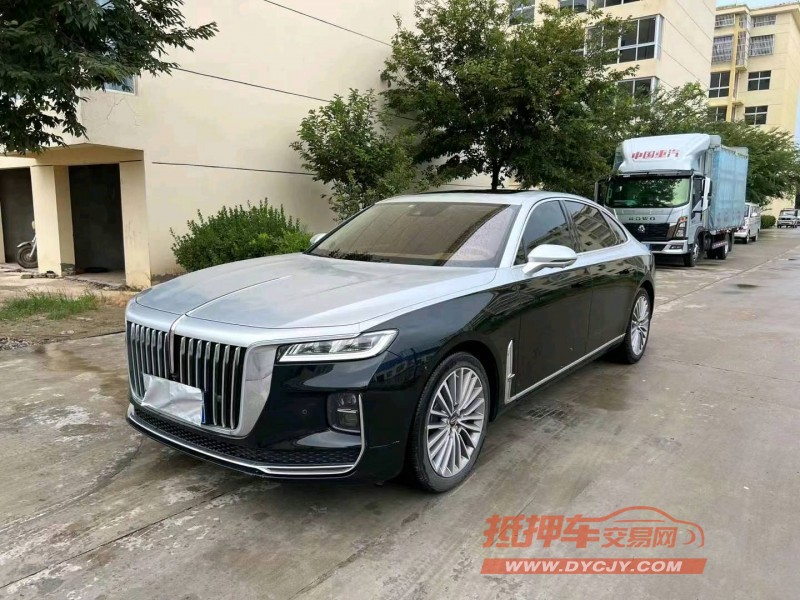 徐州21年红旗H92
