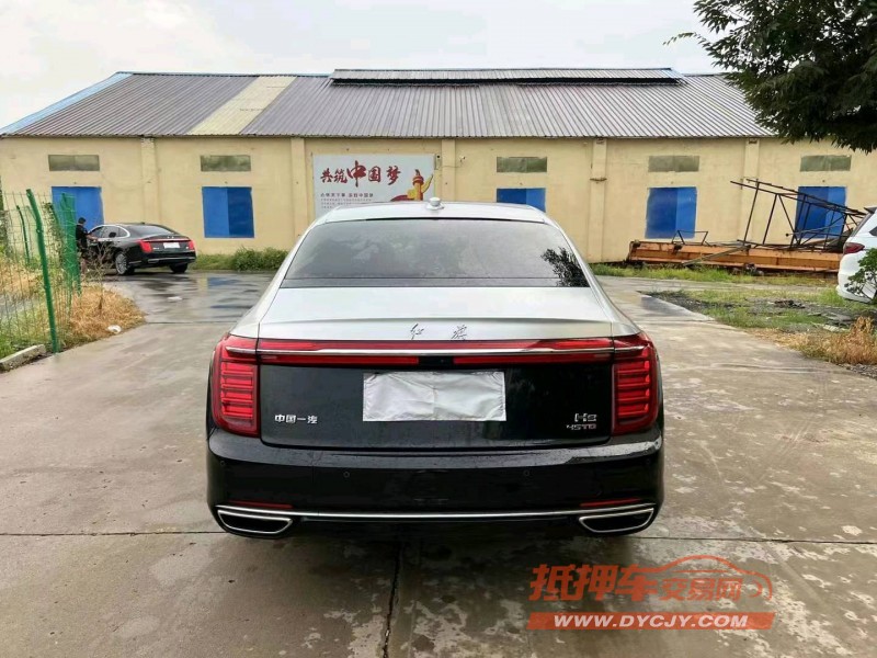 徐州21年红旗H99