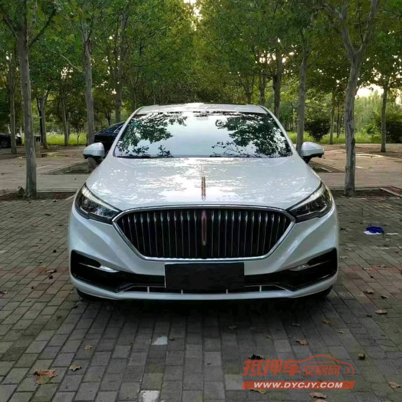 济南20年红旗H51