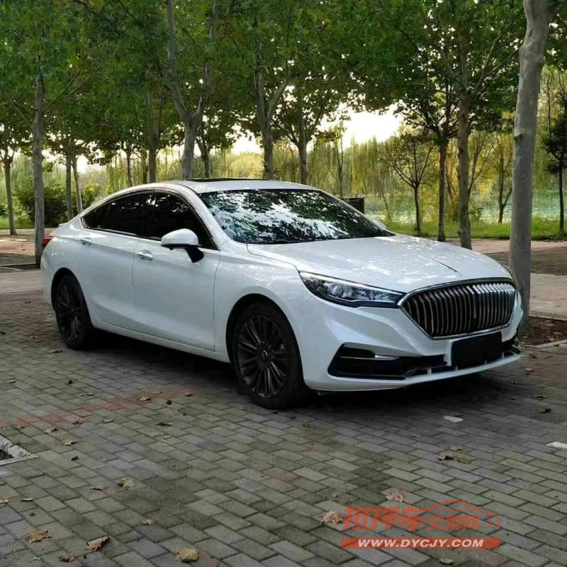 济南20年红旗H52