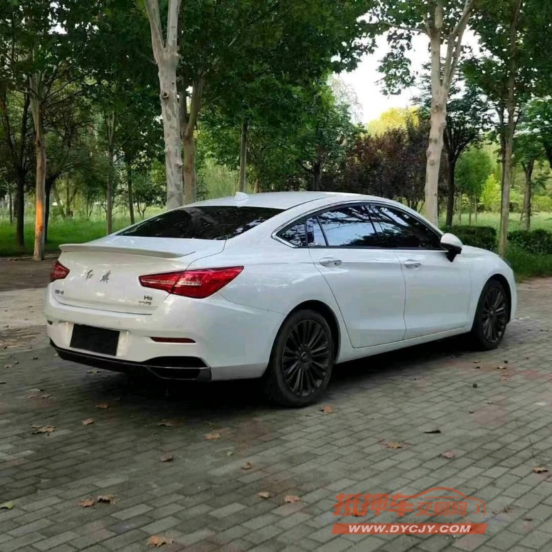 济南20年红旗H54