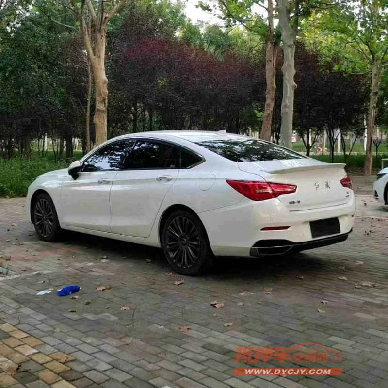 济南20年红旗H55