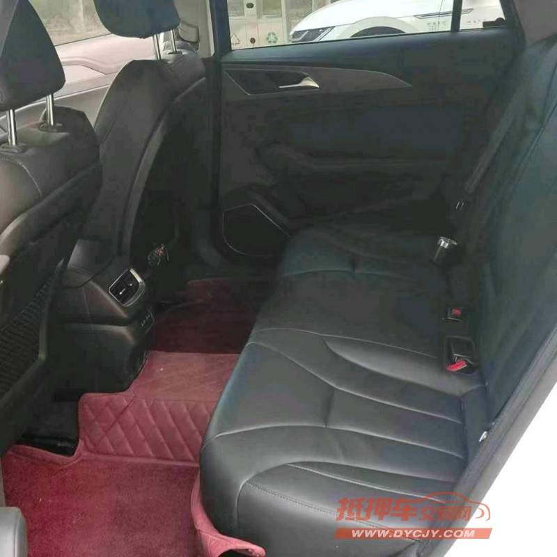 济南20年红旗H58